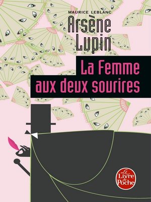 cover image of La Femme aux deux sourires